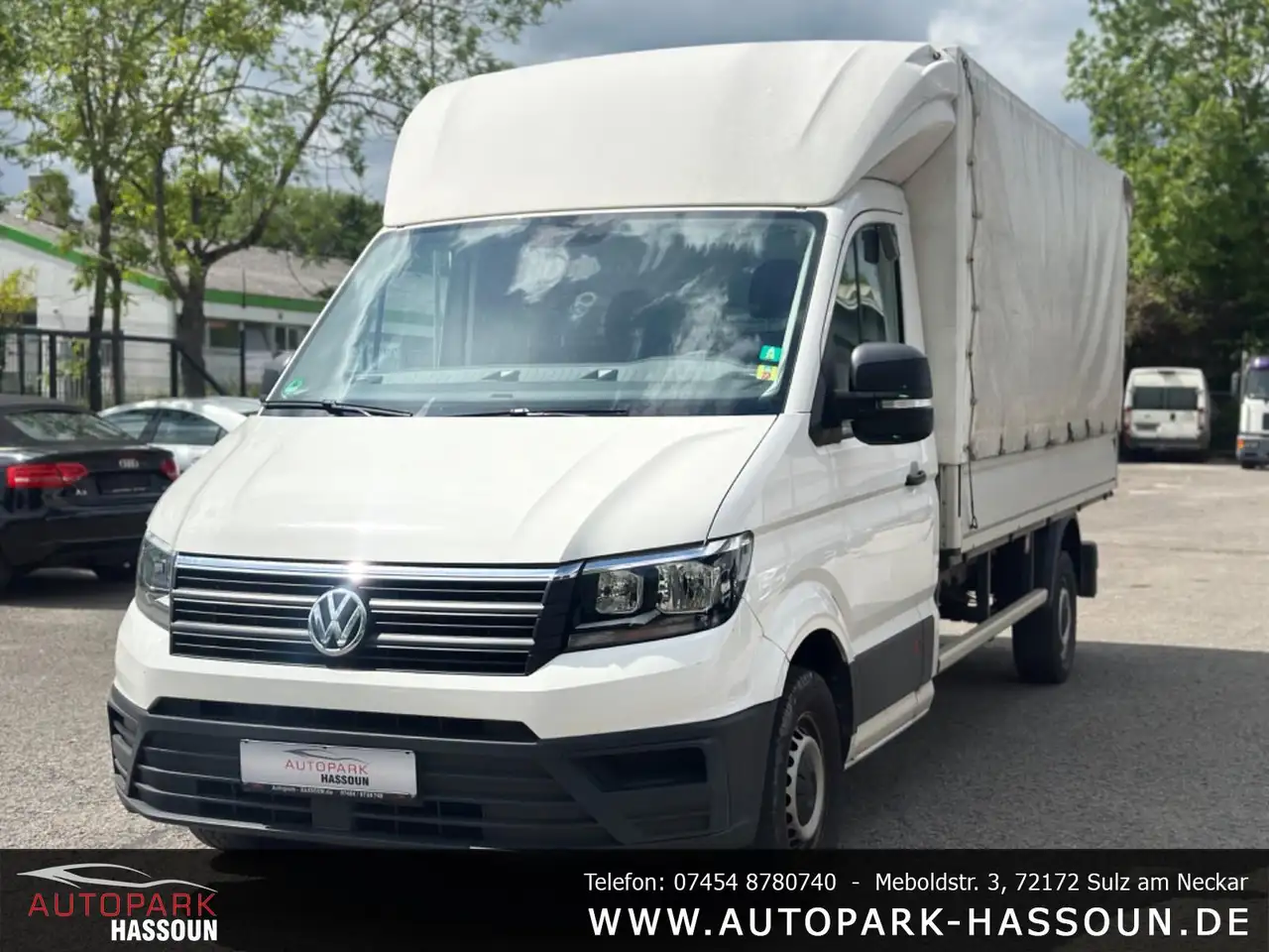 Volkswagen Crafter