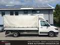 Volkswagen Crafter Pritsche/Plane 35 lang RWD TÜV 10/25 Klima 3-Sitz. Weiß - thumbnail 4