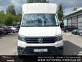 Volkswagen Crafter Pritsche/Plane 35 lang RWD TÜV 10/25 Klima 3-Sitz. Weiß - thumbnail 2