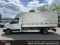 Volkswagen Crafter Pritsche/Plane 35 lang RWD TÜV 10/25 Klima 3-Sitz. Weiß - thumbnail 12
