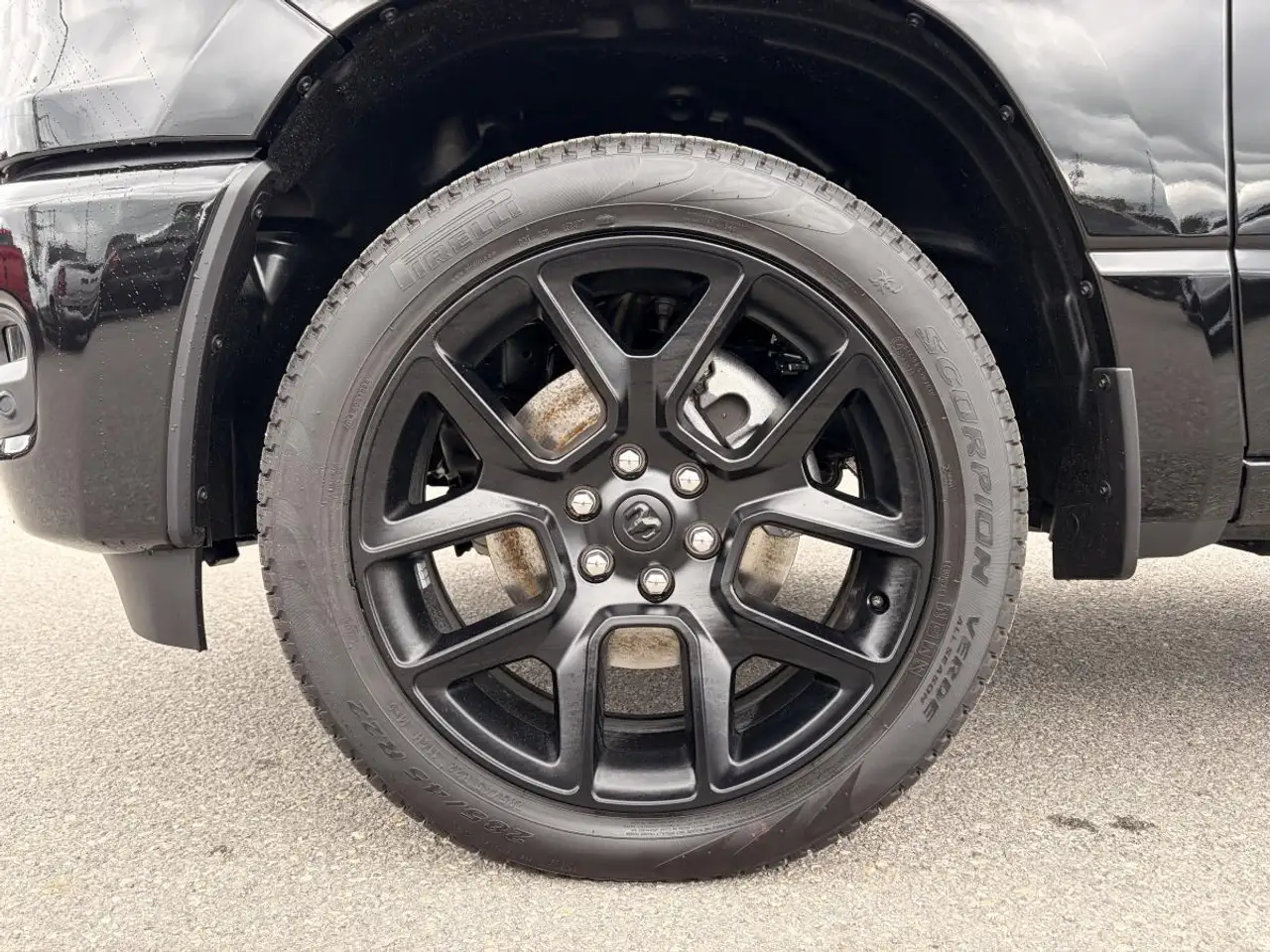 RAM 1500 снимка RAM 1500