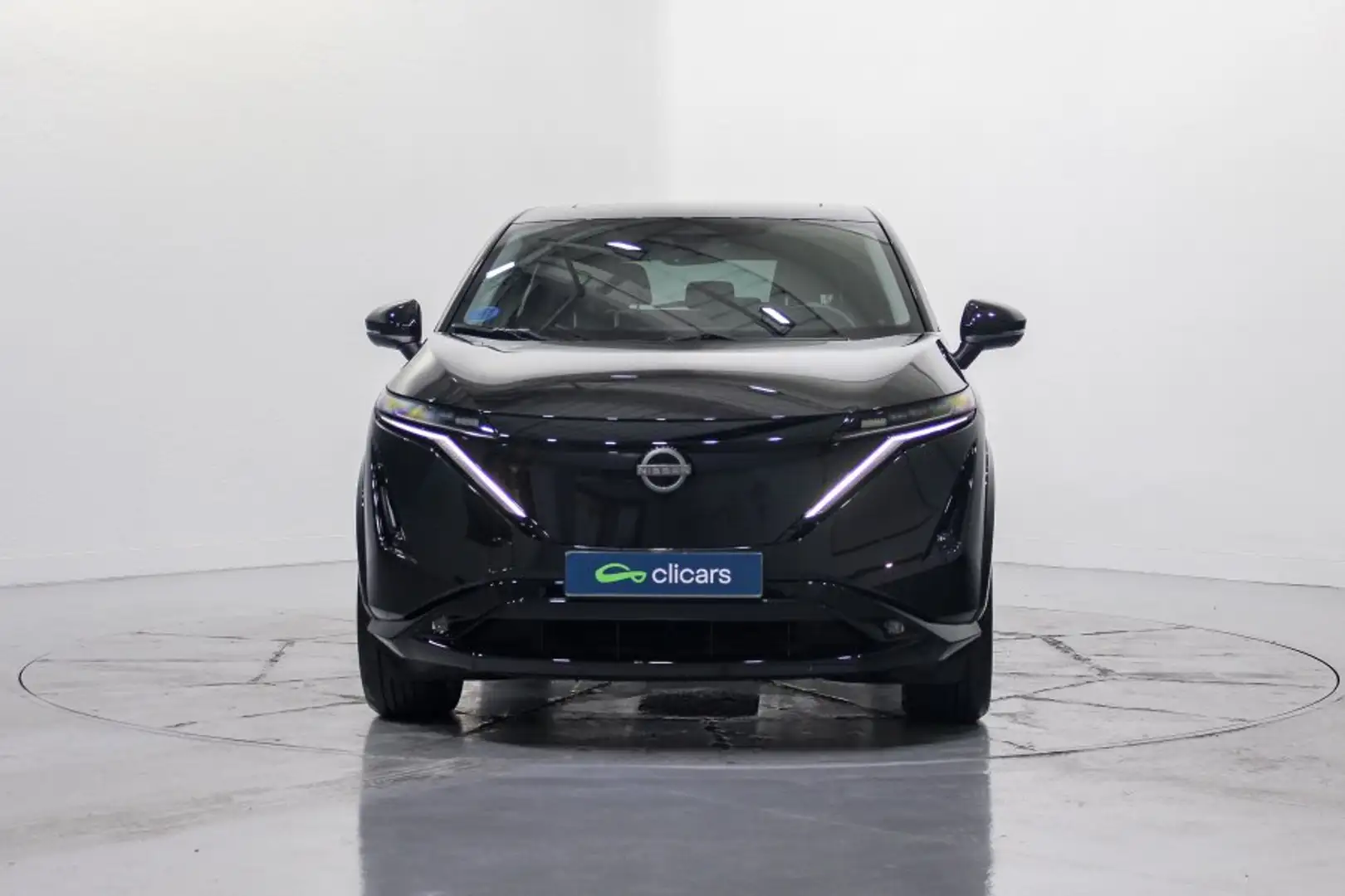 Nissan Ariya Advance 178kW 87kWh 4x2 Negro - 2