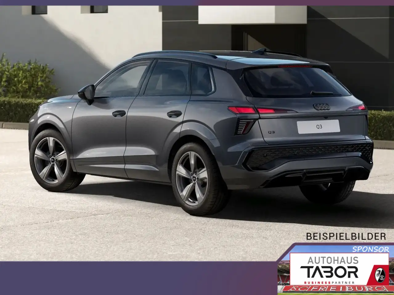 Audi Q3, фото 2
