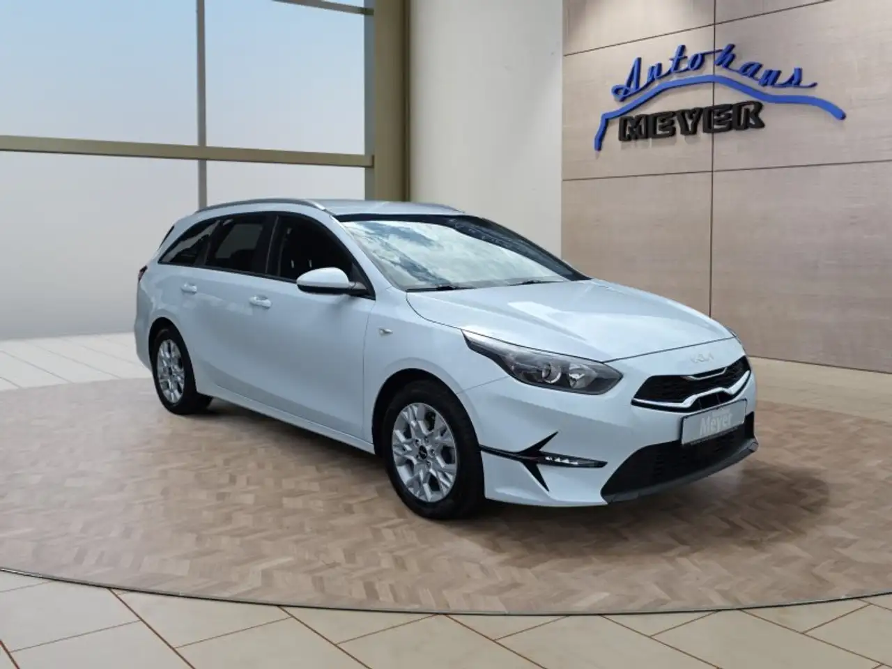 Kia Ceed Sportswagon 1.0 T-GDI 120PS Winterp/Kamera/Te, миниатюра 7