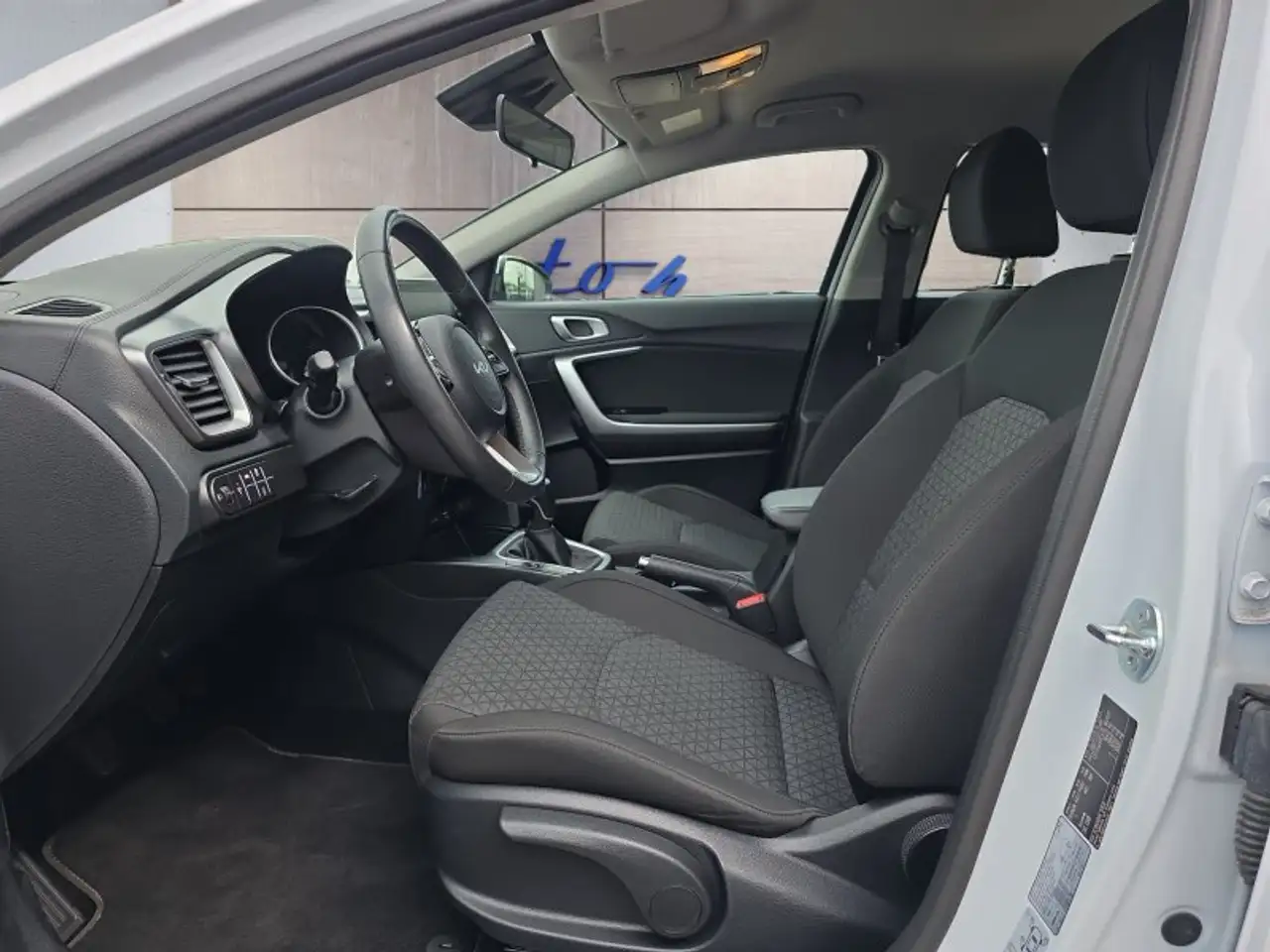 Kia Ceed Sportswagon 1.0 T-GDI 120PS Winterp/Kamera/Te, миниатюра 9