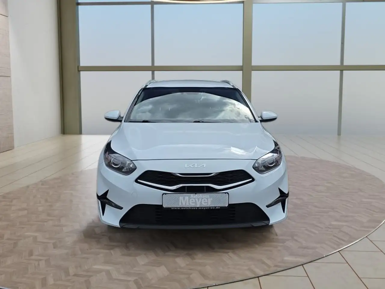 Kia Ceed Sportswagon 1.0 T-GDI 120PS Winterp/Kamera/Te, миниатюра 8