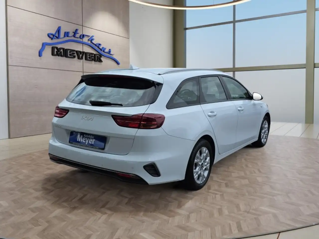 Kia Ceed Sportswagon 1.0 T-GDI 120PS Winterp/Kamera/Te, миниатюра 5