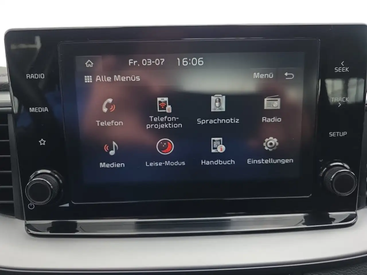 Kia Ceed Sportswagon 1.0 T-GDI 120PS Winterp/Kamera/Te, миниатюра 25