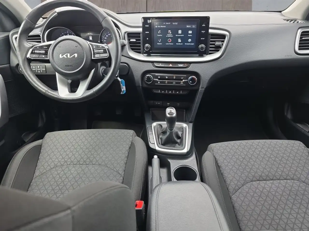 Kia Ceed Sportswagon 1.0 T-GDI 120PS Winterp/Kamera/Te, миниатюра 10