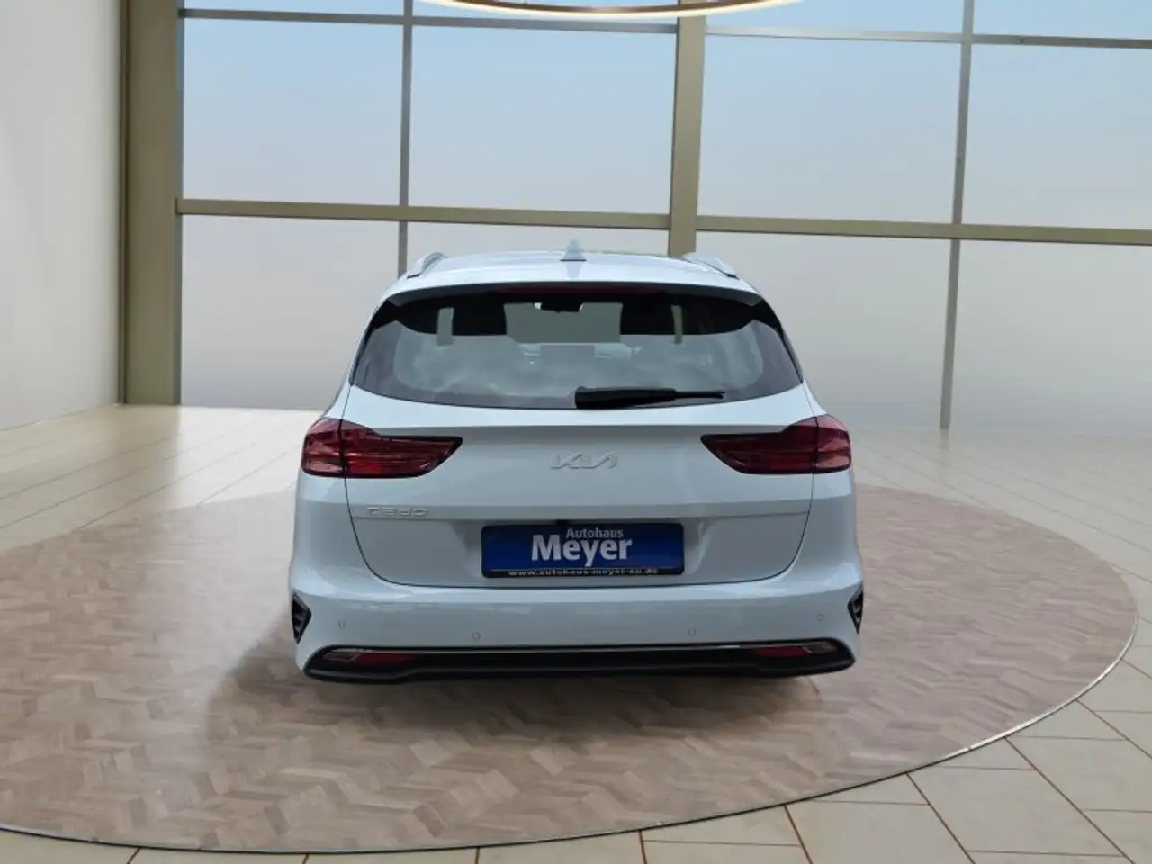 Kia Ceed Sportswagon 1.0 T-GDI 120PS Winterp/Kamera/Te, миниатюра 4