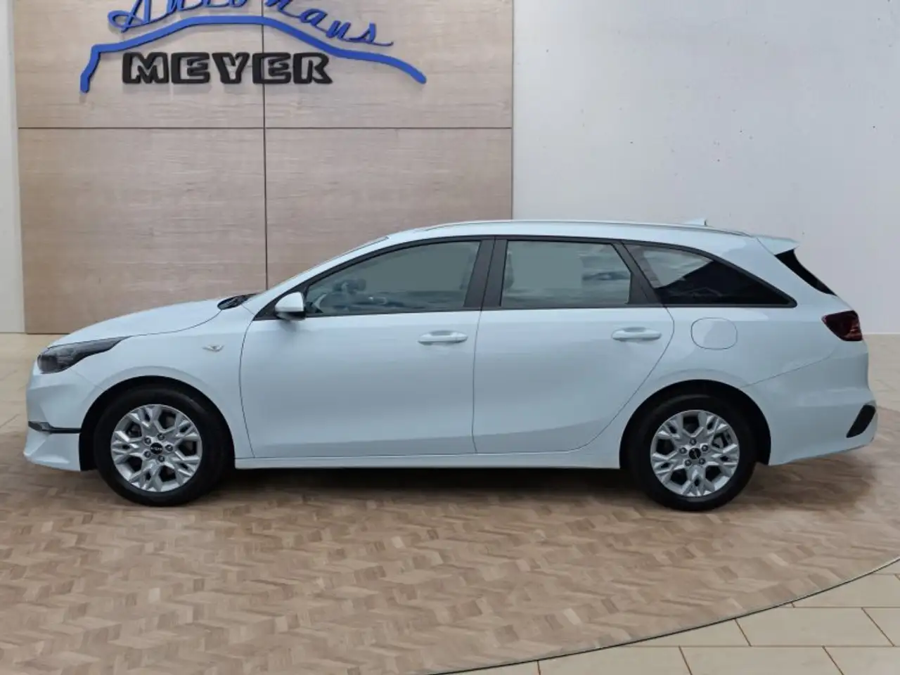 Kia Ceed Sportswagon 1.0 T-GDI 120PS Winterp/Kamera/Te, миниатюра 2