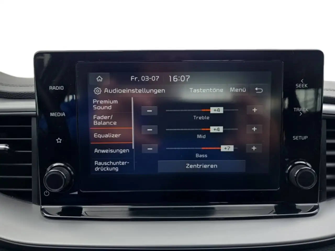 Kia Ceed Sportswagon 1.0 T-GDI 120PS Winterp/Kamera/Te, миниатюра 29