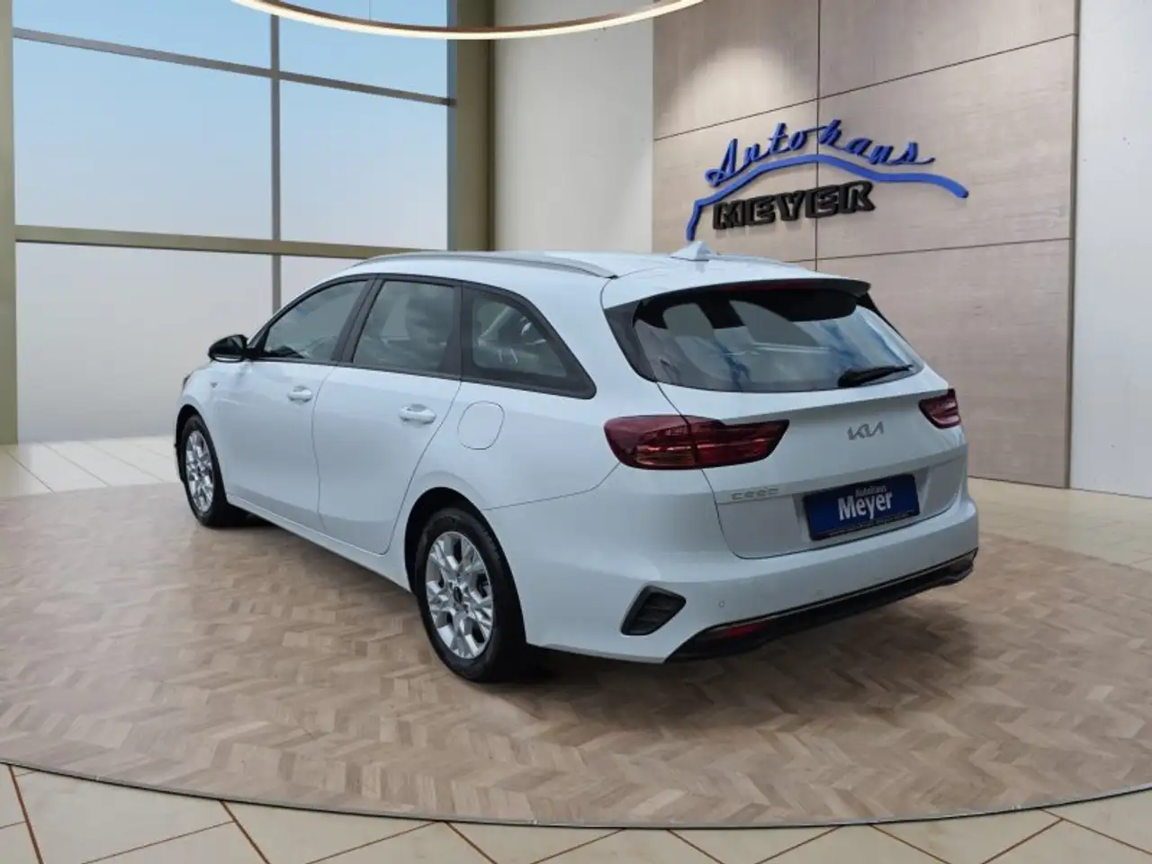Kia Ceed Sportswagon 1.0 T-GDI 120PS Winterp/Kamera/Te, миниатюра 3