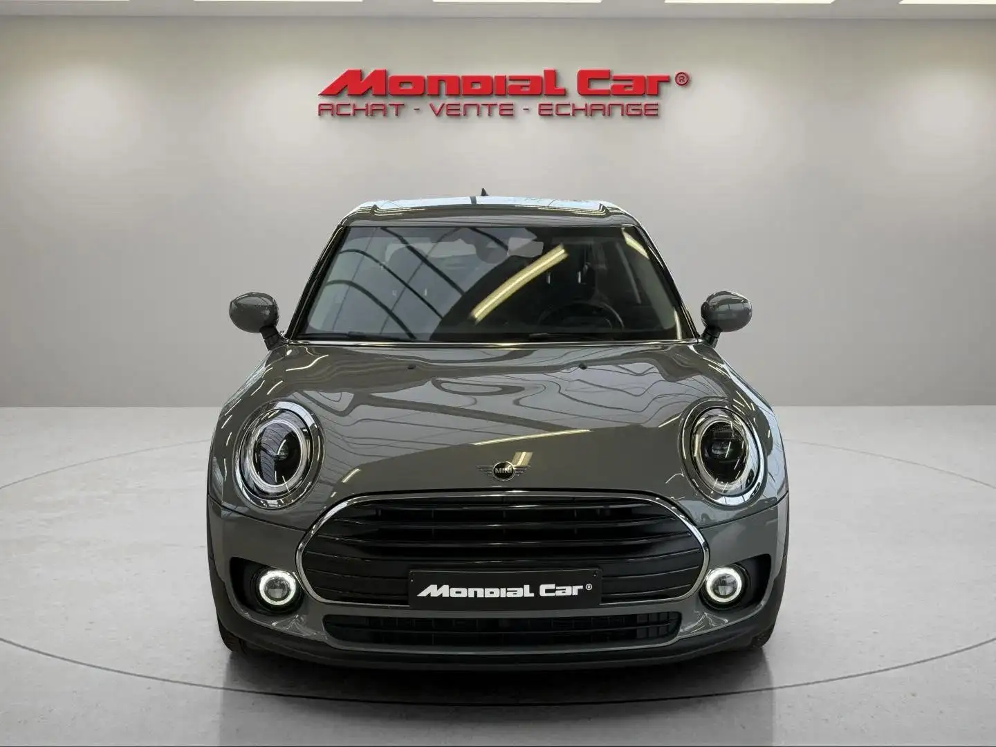 MINI Cooper Clubman Mini Clubman 1.5A Cooper OPF (EU6AP) Gris - 2