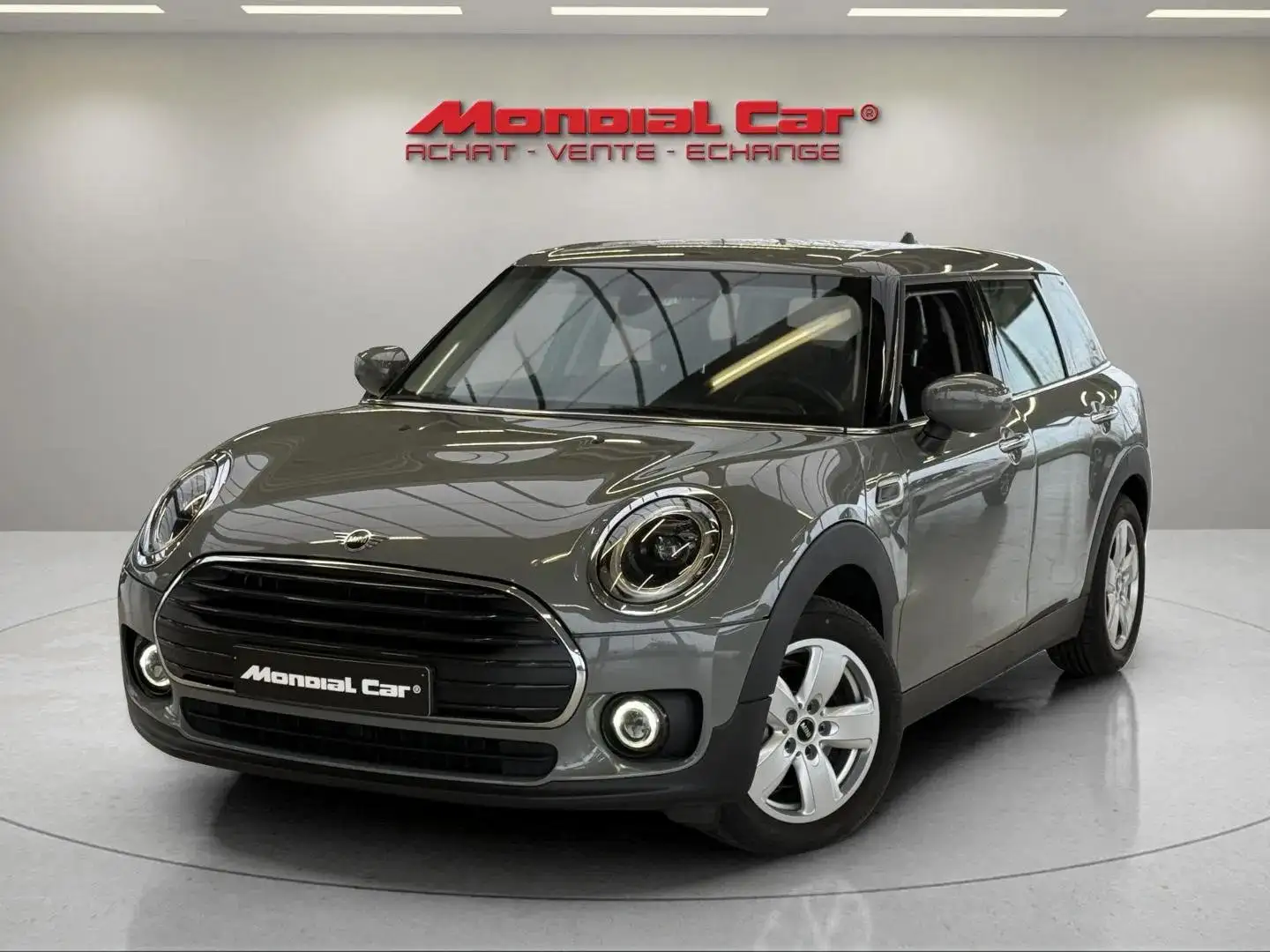 MINI Cooper Clubman Mini Clubman 1.5A Cooper OPF (EU6AP) Gris - 1