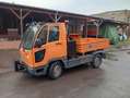 Trucks-Lkw Multicar M30 Fumo Orange - thumbnail 1