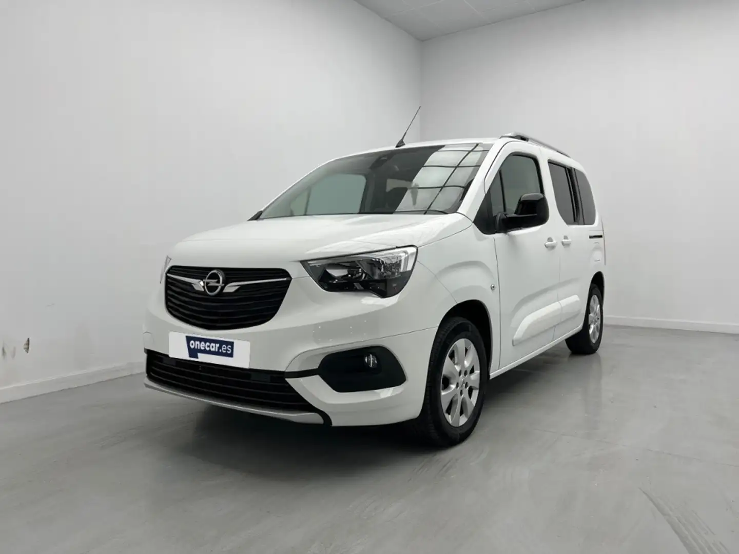 Opel Combo Combo-e Life Elegance Plus L Weiß - 1