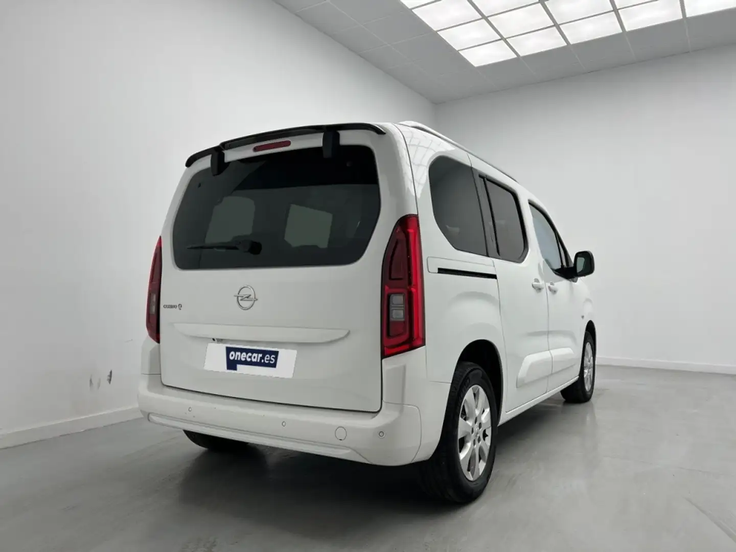 Opel Combo Combo-e Life Elegance Plus L Weiß - 2