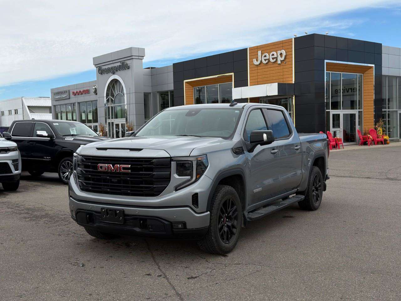 2026 GMC Sierra 1500