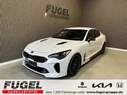 Kia Stinger 3.3 V6 T GDI 4WD GT Bastuck|LED|360°|Navi|4xSHZ|AC