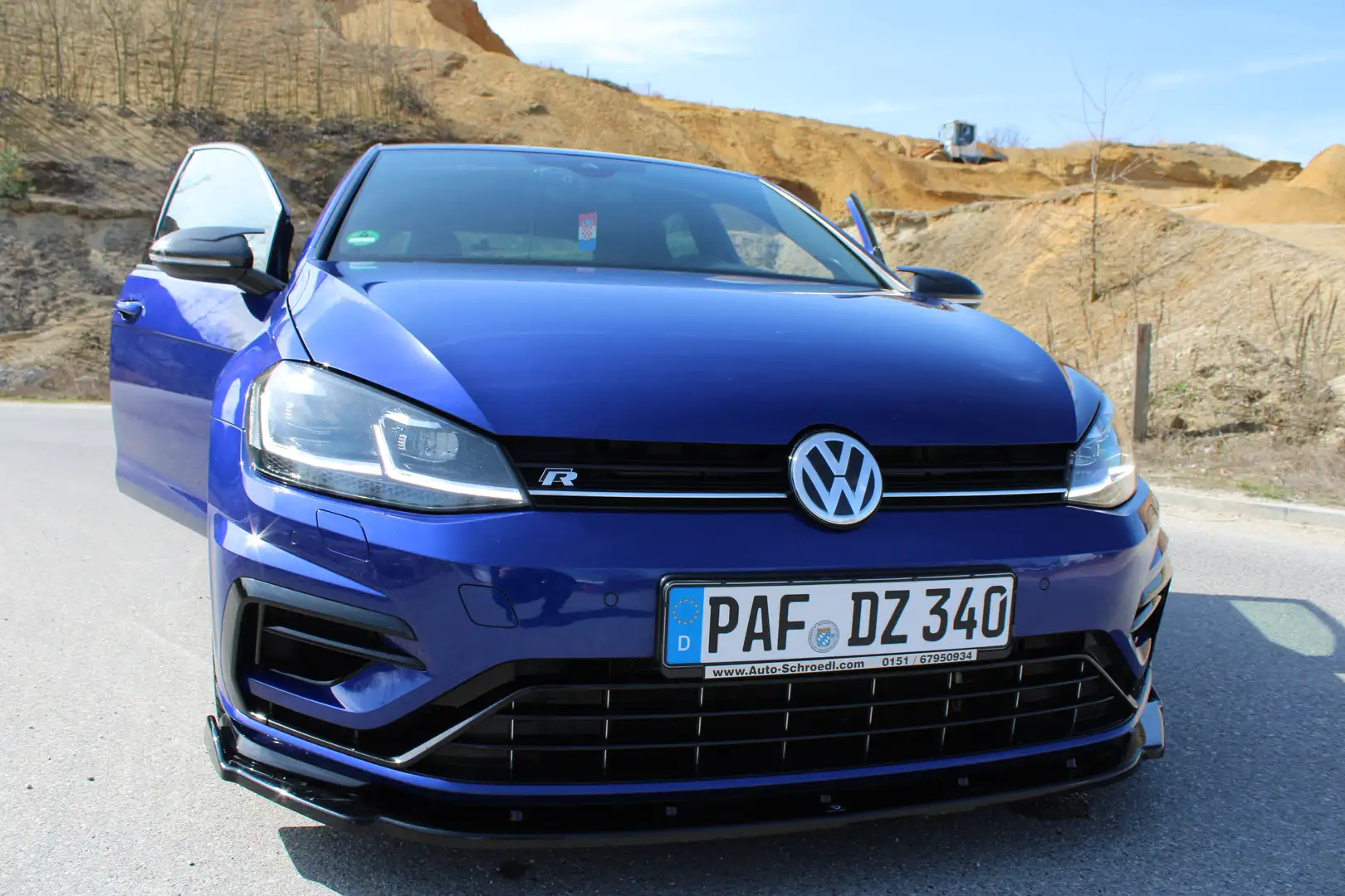 Volkswagen Golf R R - 1