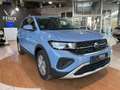 Volkswagen T-Cross 1.0 TSI Life 85kW Aut. Bleu - thumbnail 3