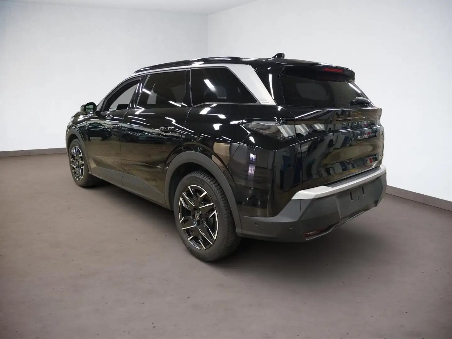 Peugeot 5008 NEUES MODELL 145 e-DSC6*7Sitz*360°Cam°Shz Schwarz - 2