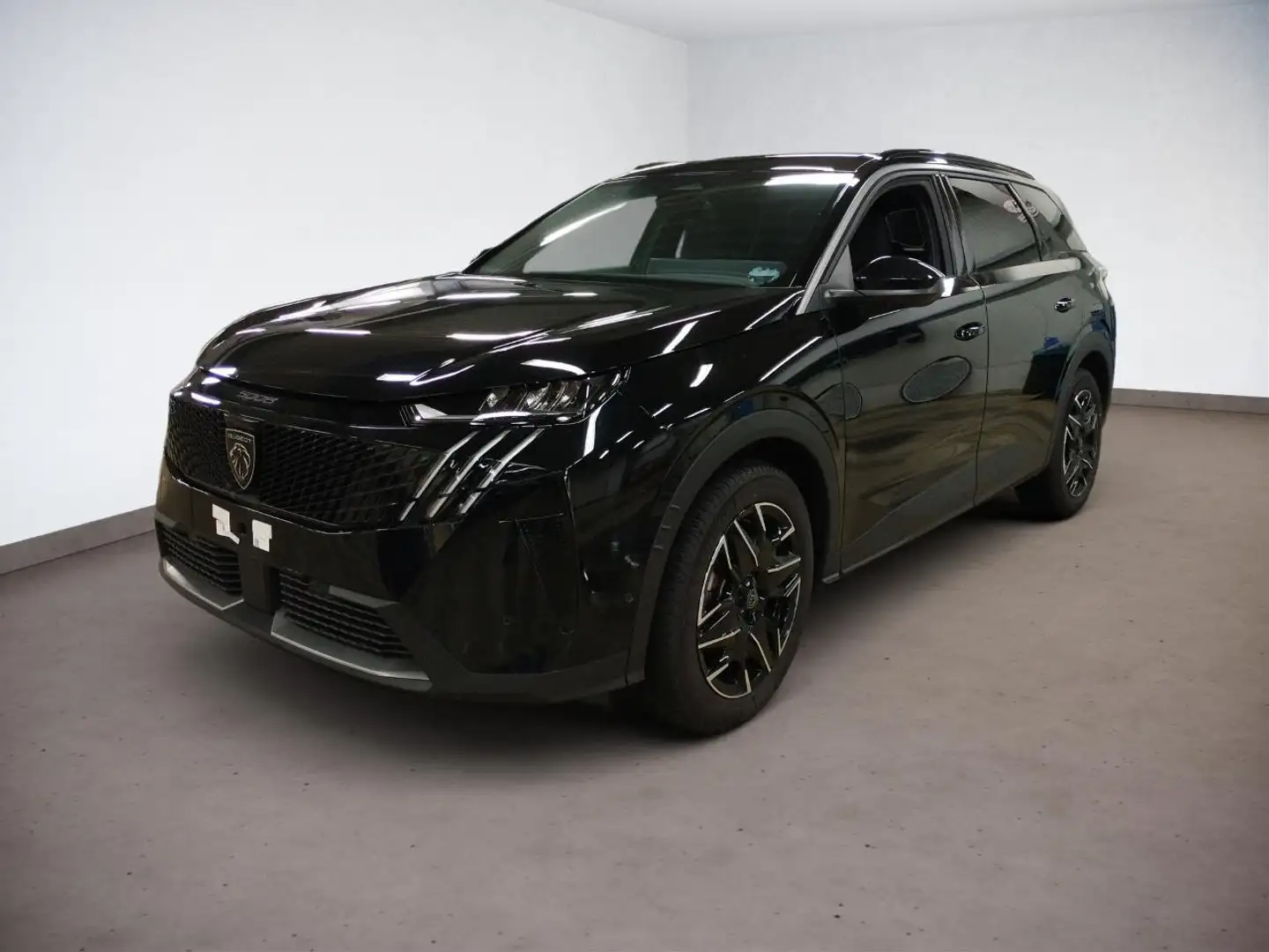 Peugeot 5008 NEUES MODELL 145 e-DSC6*7Sitz*360°Cam°Shz Schwarz - 1