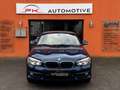 BMW 116 d Advantage AUTOMATIK*LED*HIFI*ALU*TÜV*SHZ Bleu - thumbnail 1