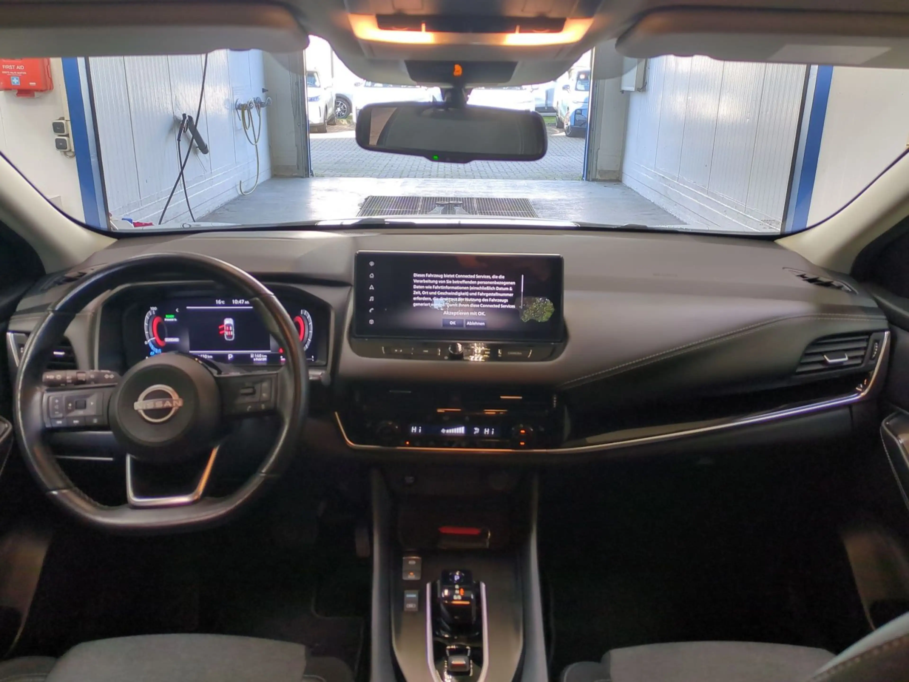 Nissan Qashqai 1.5 VC-T N-Connecta e-Power*RFK*SHZ*uvm. — photo 14