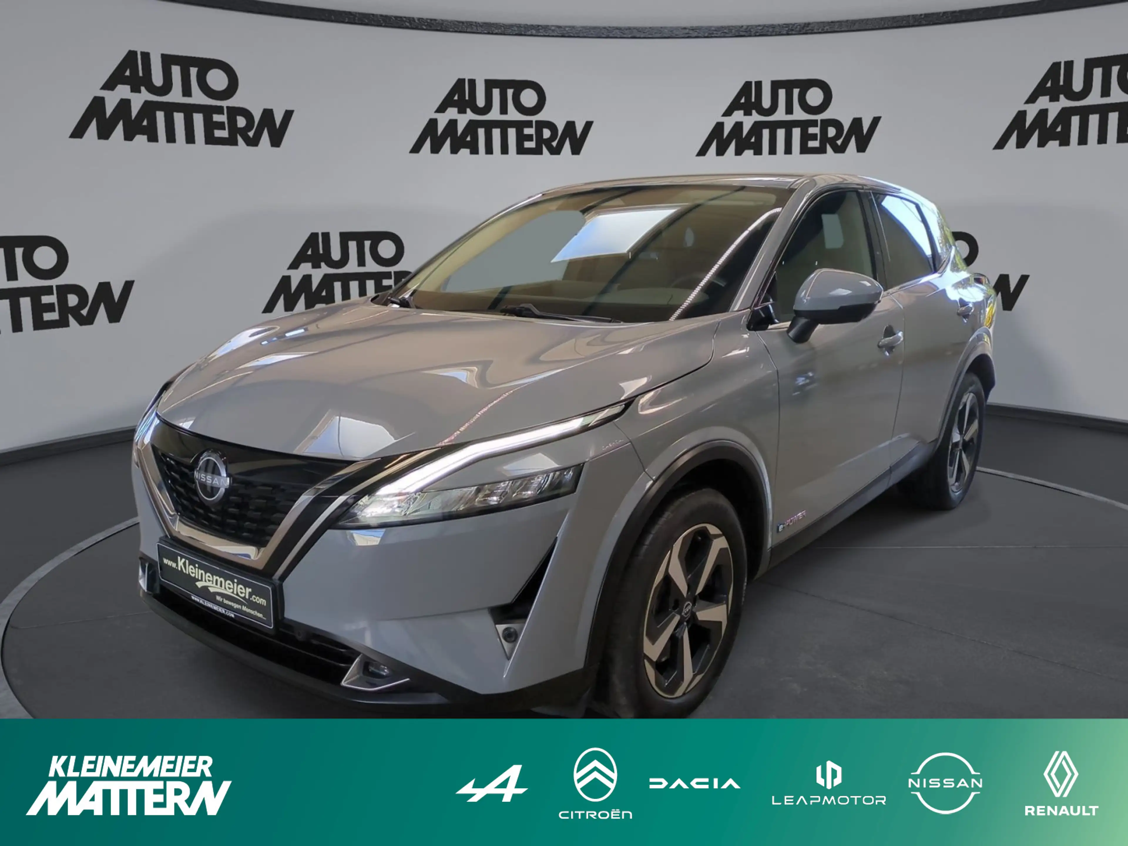 Nissan Qashqai 1.5 VC-T N-Connecta e-Power*RFK*SHZ*uvm.