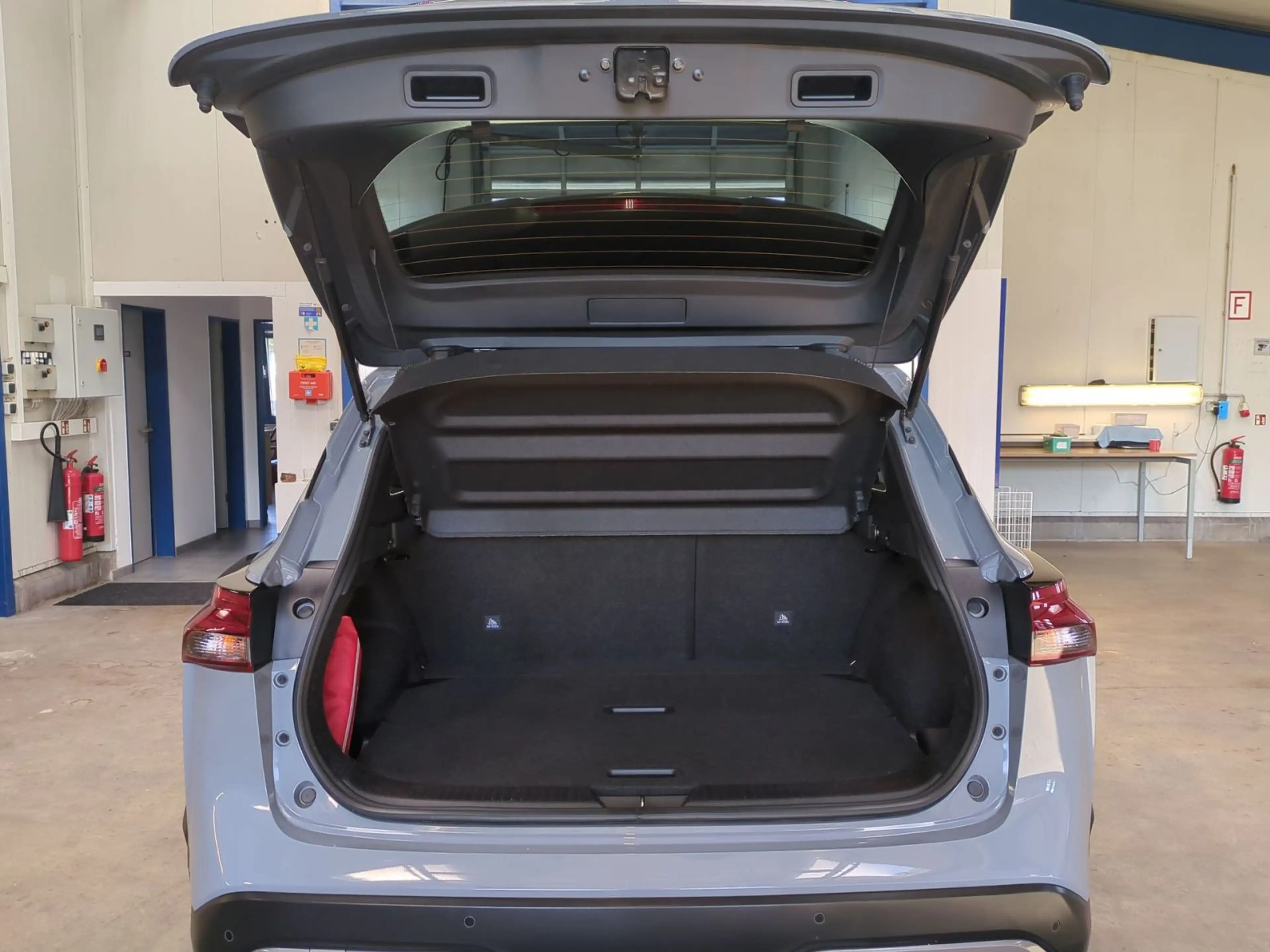 Nissan Qashqai 1.5 VC-T N-Connecta e-Power*RFK*SHZ*uvm. — photo 10