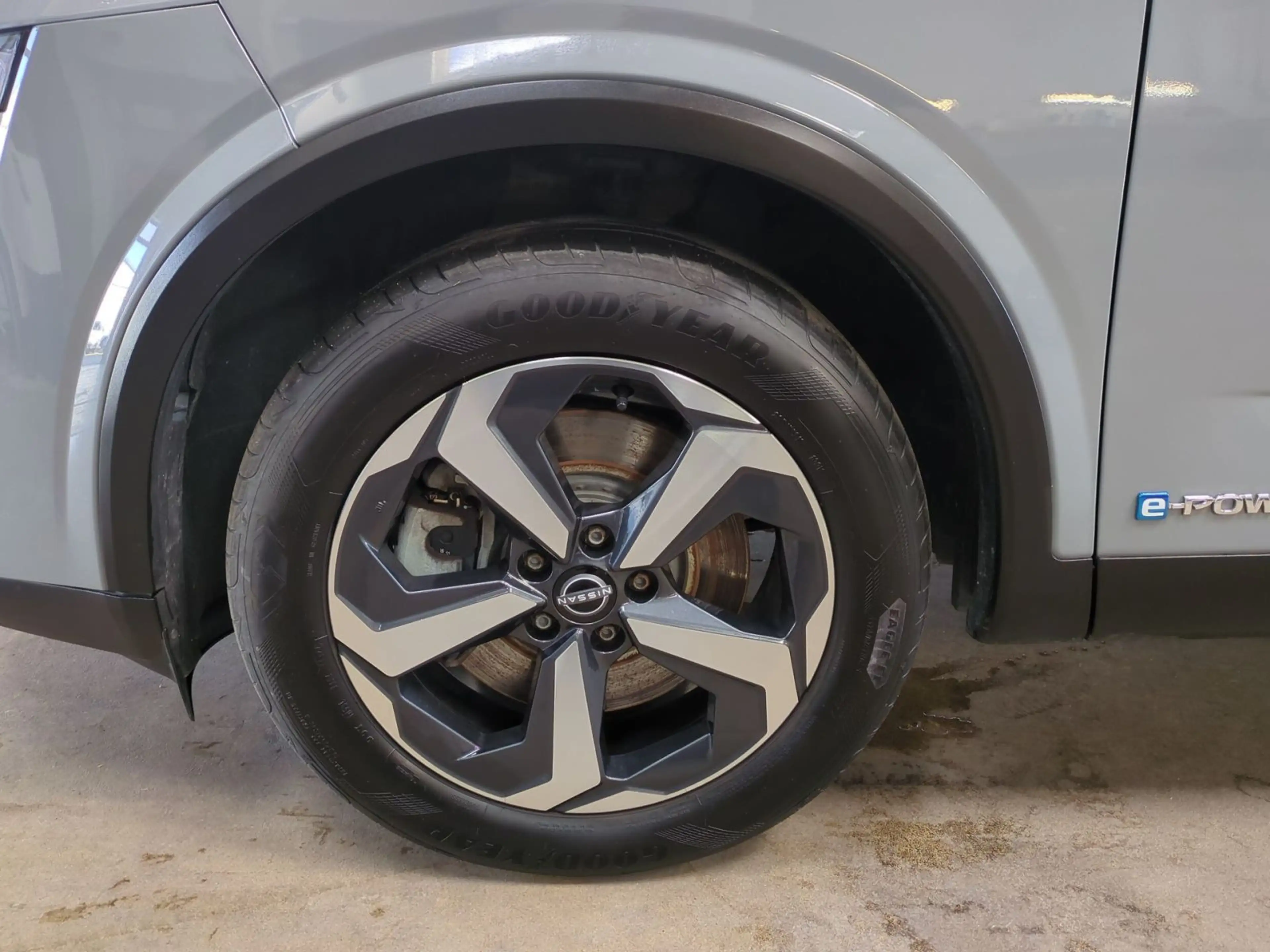 Nissan Qashqai 1.5 VC-T N-Connecta e-Power*RFK*SHZ*uvm. — photo 11