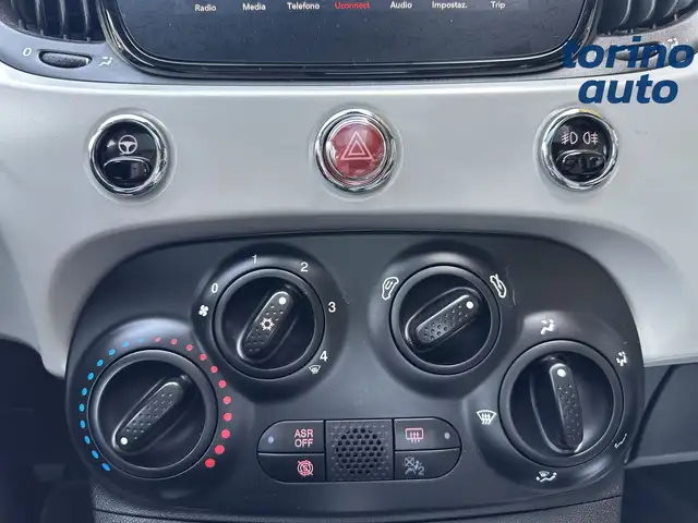 Fiat 500 view 21