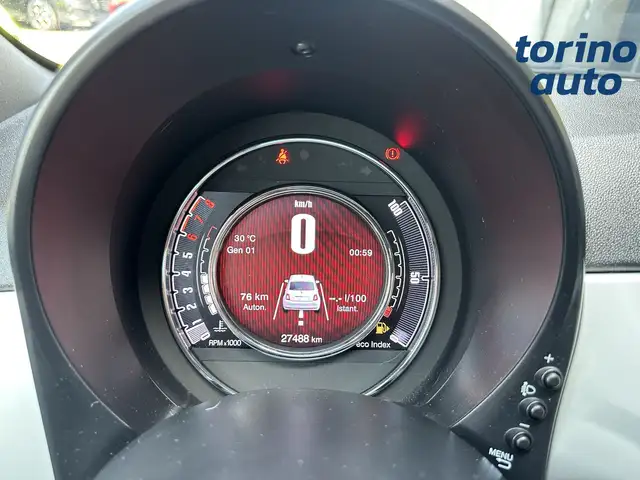 Fiat 500 view 19