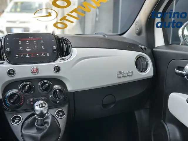 Fiat 500 view 14