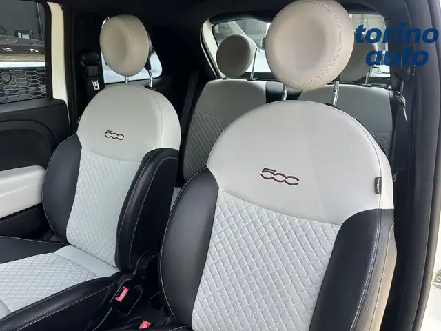 Fiat 500 view 11