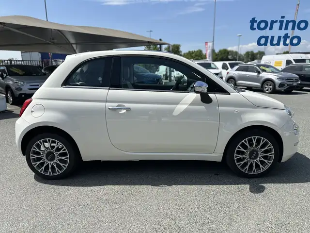 Fiat 500 view 8