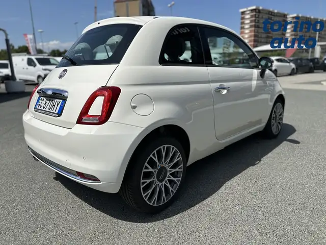 Fiat 500 view 7