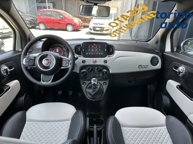 Fiat 500 view 13