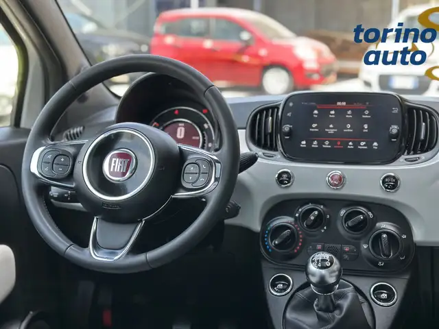 Fiat 500 view 15