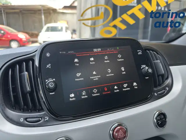 Fiat 500 view 20