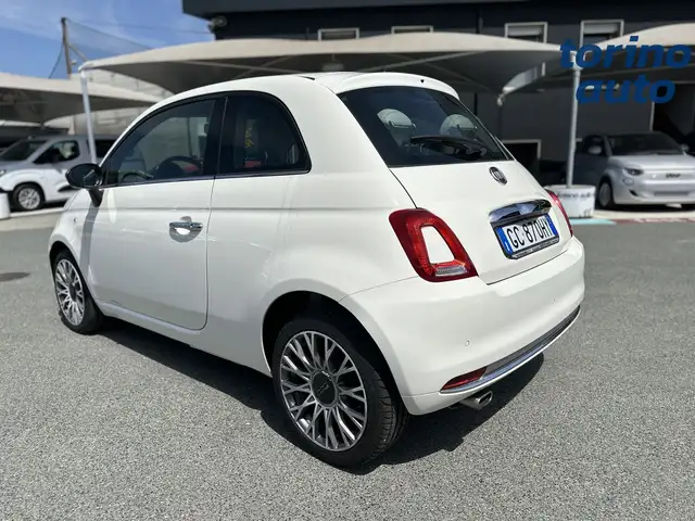 Fiat 500 view 5