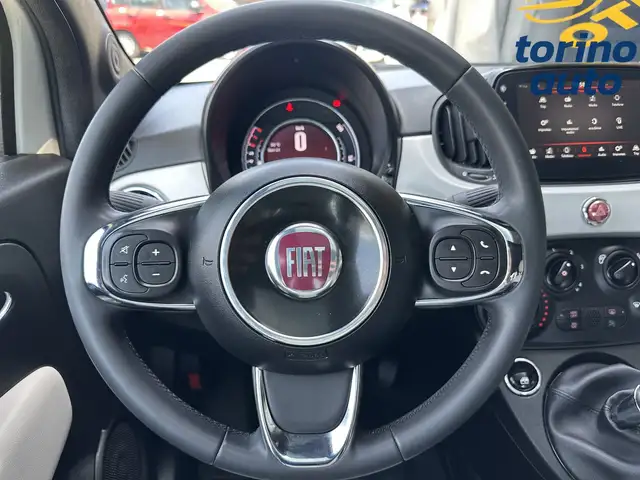 Fiat 500 view 16