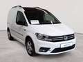Volkswagen Caddy Kasten Edition 35 BMT+Shz+Navi+Klima Weiß - thumbnail 1