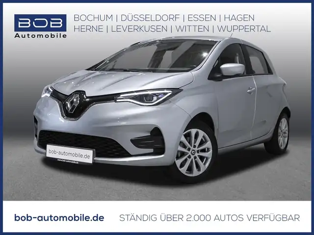 Renault ZOE EXPERIENCE R110 Z.E.50 Incl Batterie SHZ PDC
