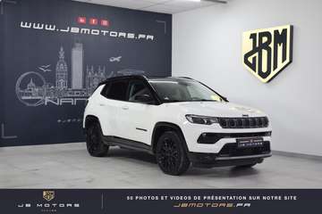 1.3 PHEV T4 240 ch 4xe eAWD S