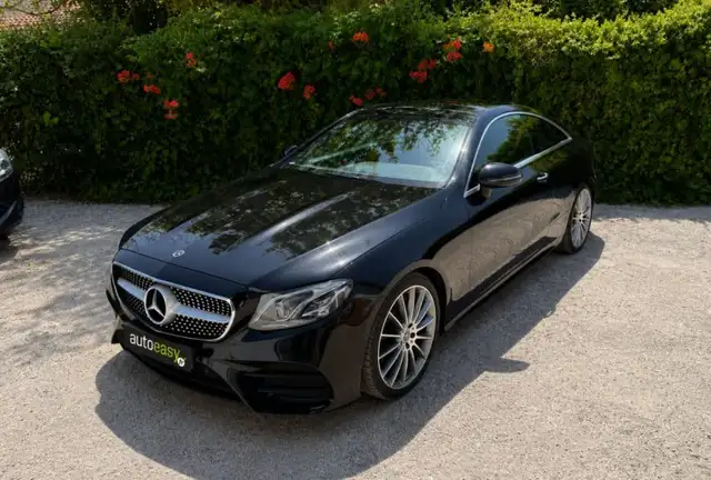 2018 Mercedes-Benz E-Class in Black for sale