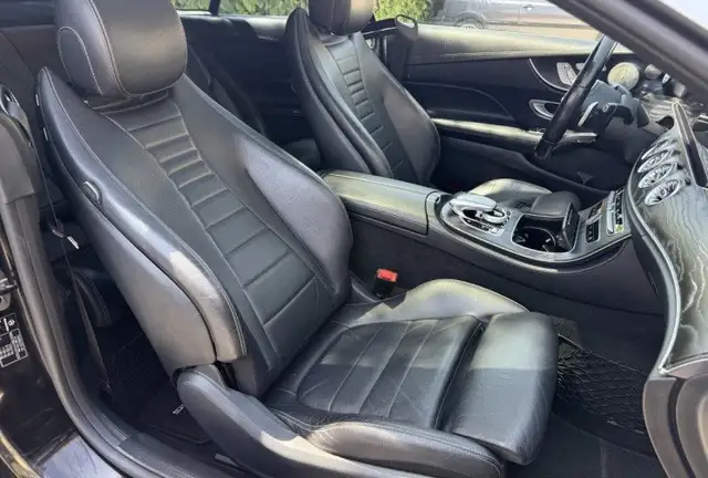 Mercedes-Benz E-Class view 12
