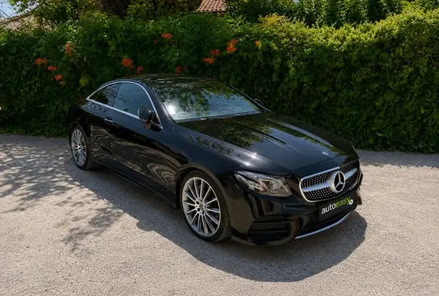 Mercedes-Benz E-Class view 7